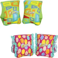 Bestway 32182 Armbands Assorted Multicolore 12 Months-3 Years Enfants