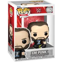 Funko POP! Figurka winylowa POP! CM Punk 9 cm od