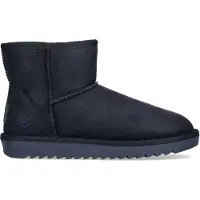 Dockers by Gerli Damen Stiefelette gefüttert Blau