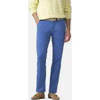 Meyer Pantalon chino bleu