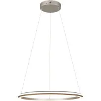 Valotorni Suspension Amador nickel Ø 75cm