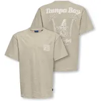 Only & Sons T-shirt Milo Sketch Life Relax Enfants