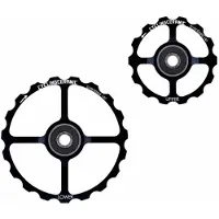 Cycling Ceramic Jeu De Galets De Dérailleur De Vélo Odc Pro