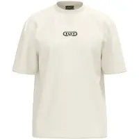 Jako T-shirt Garde-robe blanc cassé XS