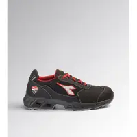 Diadora Utility 701.181228 Chaussure de sécurité Shark Engine Low S1Ps Noir 41