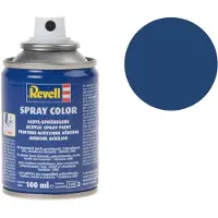 Wittmax Accessoires Maquettes Spray Color Bleu Mat-