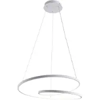 ITALUX LED 40W REINA lampe suspendue PND-21692-M-WH