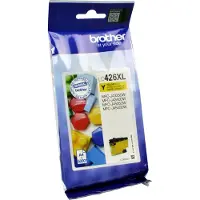 Brother LC-426XLY - Jaune - Cartouche d'encre - Grande capacité