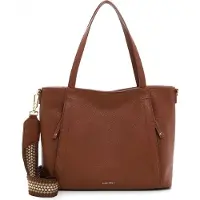 Suri Frey sac à épaule Cory Shopper Cognac brun
