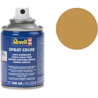 Wittmax Accessoires Maquettes Spray Color Ocre Mat-