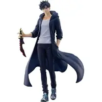 Good Smile Company Up Solo Leveling Sung Jinwoo Pop Parade Pvc Figure 24 Cm Bleu