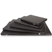 Bia Bed Mattress Lounger Black