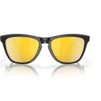 Oakley - Lunettes de soleil - Frogskins Hybrid Matte Black Carbon Prizm24 - Noir