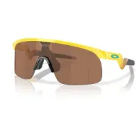 Oakley - Lunettes de soleil - Resistor Yellow Prizm Tungsten - Jaune
