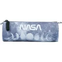 Baagl Mallette d'étudiant NASA Grey