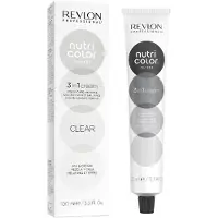 Revlon Nutri Color Filters Metal-Ice masque colorant nourrissant à usage professionnel Clear 100 ml