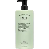Ref Weightless Volume Conditioner 600 ml