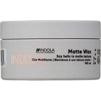 Indola Care & Style Texture Matte Cire 100 ml