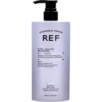 Ref Cool Silver Shampoo 600 ml