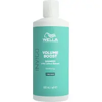 Wella Invigo Volume Boost shampoing pour donner du volume aux cheveux fins 500 ml
