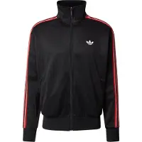 Adidas Originals Sweat-shirt à Zip Firebird Loose Pinstripes
