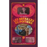 Geste Batailles de poitiers (poche - vintage) coll. baroque (bp)