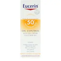 Eucerin SUN OIL CONTROL Crème-Gel Toucher Sec SPF 50+ 50 ml Huile