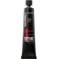 Goldwell Topchic Permanent Hair Color coloration cheveux teinte 4R@VR 60 ml