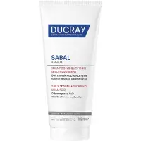 Ducray Shampoo Sabal Shampooing Traitant Séboréducteur 200ml