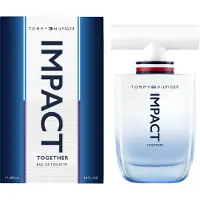 Tommy Hilfiger Impact Together Eau de Toilette pour homme 100 ml