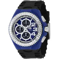 TechnoMarine Cruise TM-121182 Montre à Quartz pour Homme - 45 mm
