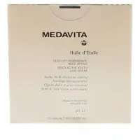 Medavita Huile d'Étolle Multi-Active Youth Hair Serum sérum capillaire en ampoules 12x7 ml