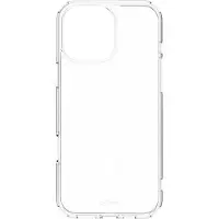 BeHello Case iPhone 16 Pro - Magsafe - Transparent