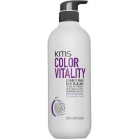KMS California Color Vitality Conditioner 750ml - conditionneur pour cheveux colorés