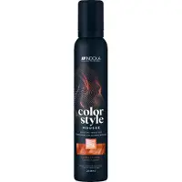 Indola Color Style Mousse 200 ml Copper