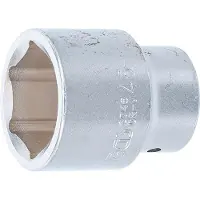 Bgs Douille six pans entraînement carré intérieur 25 mm (1") SW 46 mm - 3746