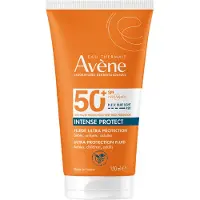 Avene PROTECTION INTENSE SPF50+ 150 ml – Soin solaire très haute protection pour peaux sensibles