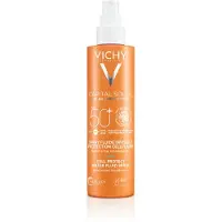 VICHY Capital Soleil Cell Protect Water Fluid Spray SPF50+ 200 ml Spray