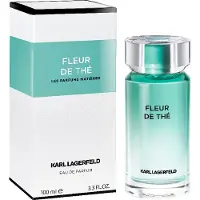 Karl Lagerfeld Fleur de Thé Eau de Parfum 50 ml