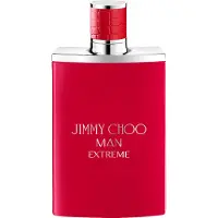 Jimmy Choo Man Extreme 100ml Eau De Parfum Rouge Femme