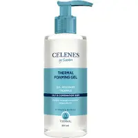 Celenes By Sweden Vette Gel visage peau mixte - Nettoyant visage - Anti-rides - 250ml (Gel nettoyant, 250 ml)