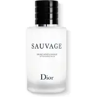 Dior Sauvage baume après-rasage avec pompe doseuse pour homme 100 ml