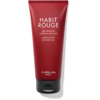 Guerlain Habit Rouge gel de douche pour homme 200 ml