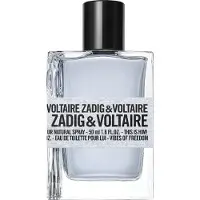 Zadig & Voltaire This Is Him! Vibes Of Freedom Eau de Toilette 50 ml