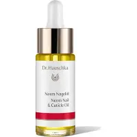 Dr. Hauschka Hand And Foot Care Neem Nail & Cuticle Oil huile traitante ongles et cuticules 18 ml