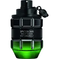 Viktor & Rolf Spicebomb Night Vision EAU DE TOILETTE HOMME 90 ML