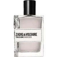 Zadig & Voltaire - This Is Him! Undressed Eau De Toilette - 50 ML