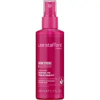 Lee Stafford Grow Strong & Long Activation Leave - In Treatment spray cheveux pour fortifier les cheveux 100 ml