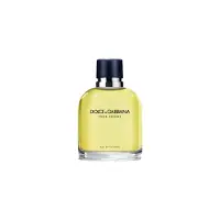 Dolce&Gabbana Dolce & Gabbana Pour Homme Eau de Toilette 125 ml – Parfum Masculin Classique et Raffi