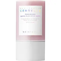 SKIN1004 Madagascar Centella Poremizing Quick Clay Stick 27 G Face Mask Clair Femme